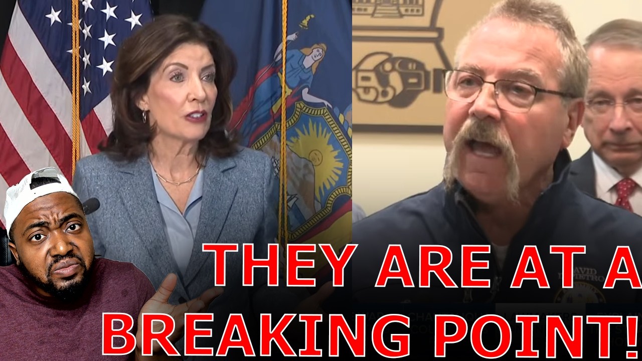 Democrats PANIC As Blue State Residents HIT BREAKING POINT Over Green New Scam MANDATES BACKFIRING!