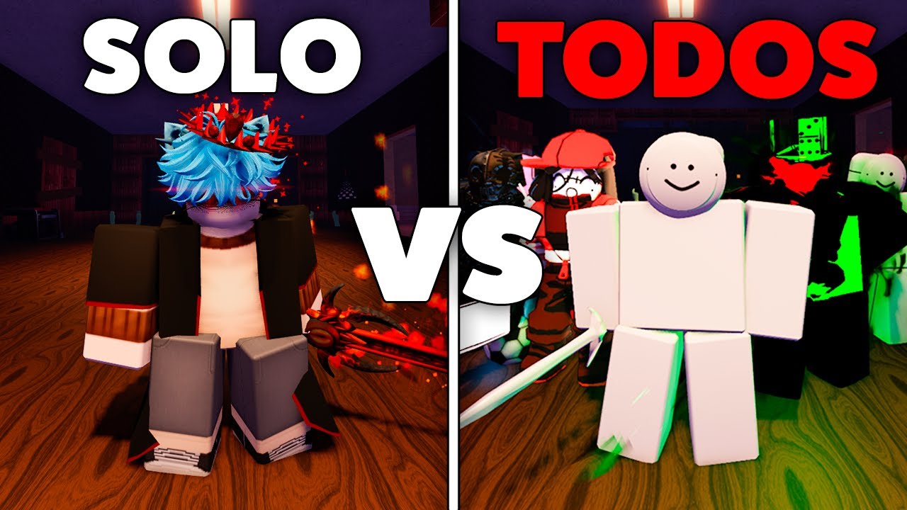 1 ASESINO De DESARROLLADOR vs TODOS LOS ASESINOS De FORSAKEN Normales