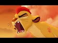 Kion's Roar of the Elders - The Lion Guard: Return of the Roar HD Clip