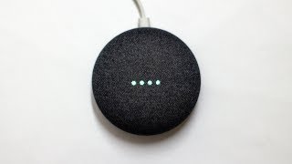Google Home Mini Review  - Do you need it?