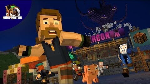 HOW TO USE RIGS MINECRAFT STORY MODE (IN MINE-IMATOR)#tutorial #mcsm #01