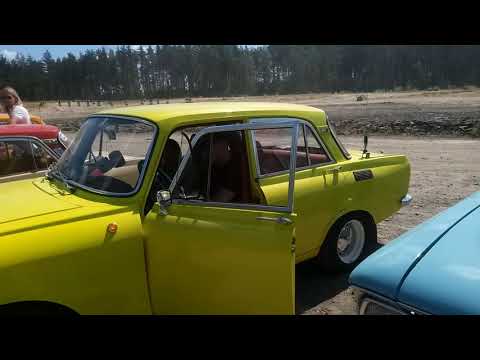 Обычный день москвича