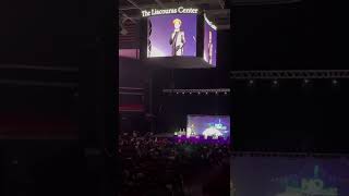 That Is Mike Epps At The Liacouras Center Yall