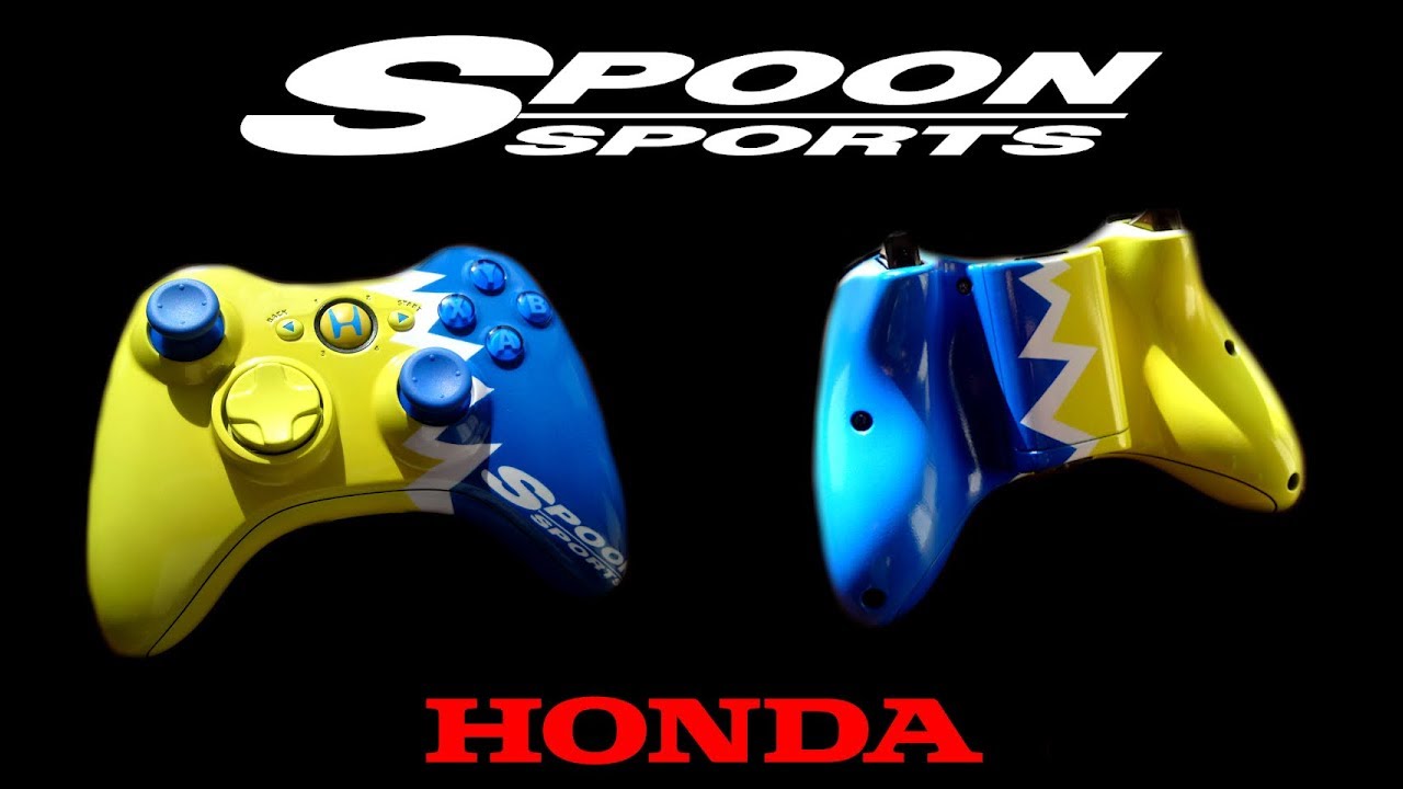 Honda xbox custom