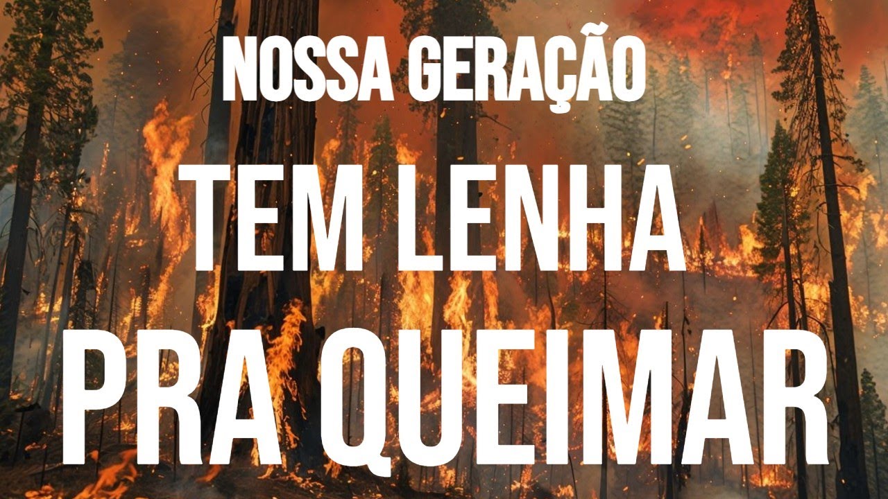 NOSSA GERAÇÃO TEM LENHA PRA QUEIMAR ┃JEFFERSON & SUELLEN (SESSÃO AO ...