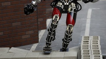 These Rescue Robots Can