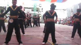 LFC HRM Cheer Dance 2009
