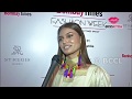 Bombay Times Fashion Week 2020 | Suman Rao dazzles on the ramp for Xperia presents Tisser