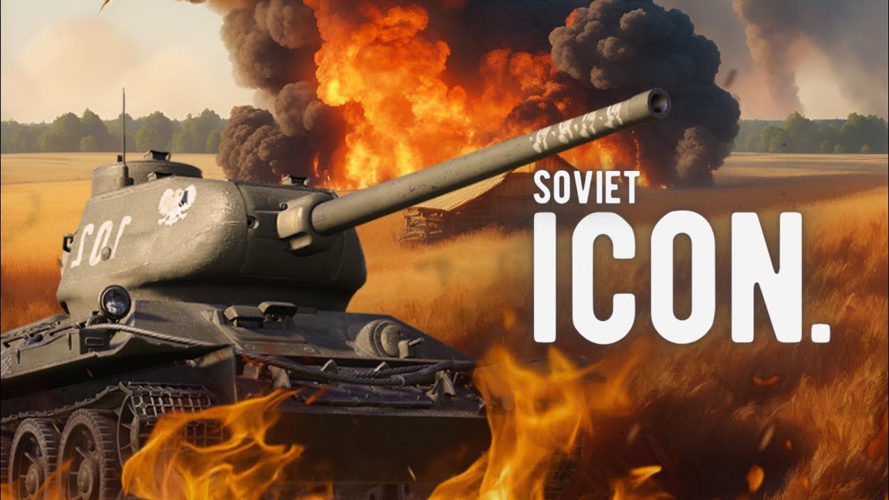 Soviet Icon: Tank T-34 | Documentary - YouTube