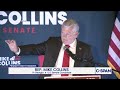 Rep. Mike Collins Delivers Primary Night Remarks
