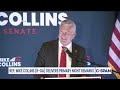 Rep. Mike Collins Delivers Primary Night Remarks