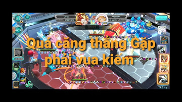 Trận đấu nghẹt thở dành quyền vào chung kết chamaster game poke đại chiến