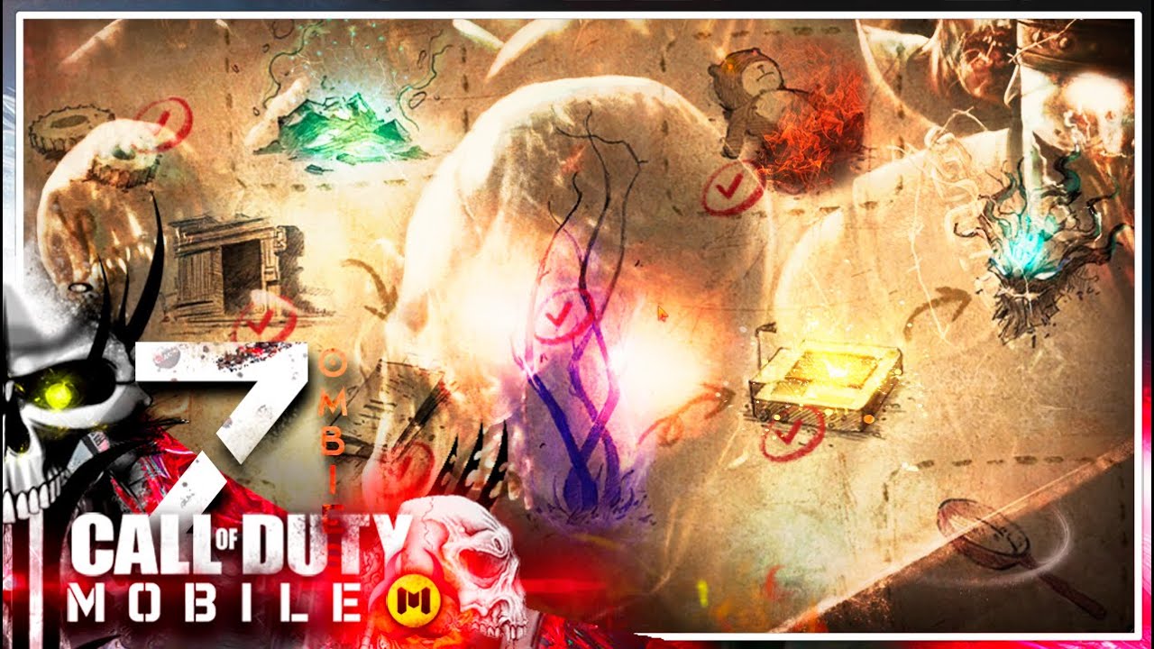 Todos los EASTER EGGS, RADIOS y OSITOS en Call of Duty Mobile Zombies (Shi no Numa / Zetsubou)