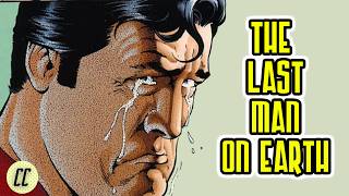 Superman Has to Repopulate Earth?! This Comic Is WILD