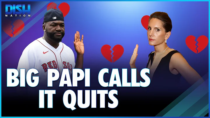 Former MLB Star David Big Papi Ortiz and Wife Tiff...