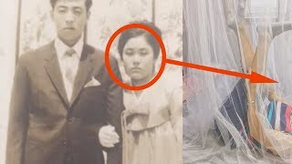 この女性は20歳で結婚した。50年後 彼女は勇敢な行動にでた