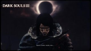 DARK SOULS 3|Let's Play Dark Souls 3 #16 Dark Lord Ending Freischalten