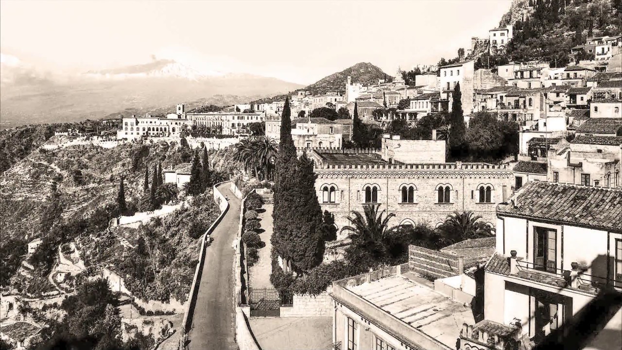 Storia di Messina per immagini 8 Riviera Jonica