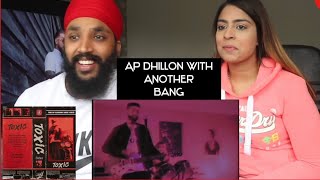 TOXIC | AP DHILLON | INTENSE | REACTION