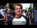 Intervju: Max Dahlin kämpade bra i kvalet - Nordea Open ATP 2023