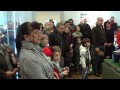 ´UST´I V´ystava Fe**mén Merkur muzeu