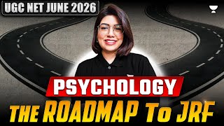 UGC NET Psychology Syllabus 2026 | How to Prepare Psychology June 2026 | Hafsa Mam