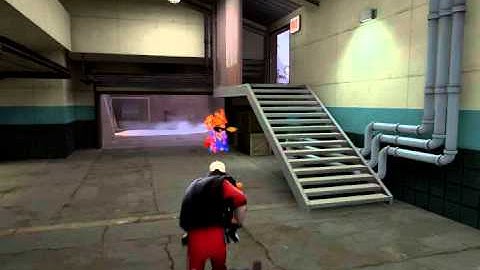 Demoman Replay on CP Coldfront