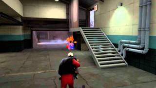 Demoman Replay on CP Coldfront