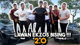 L4WAN EKZOS AI TEAM LAGI SEKALI !!! BUNYI LAGI KUAT…