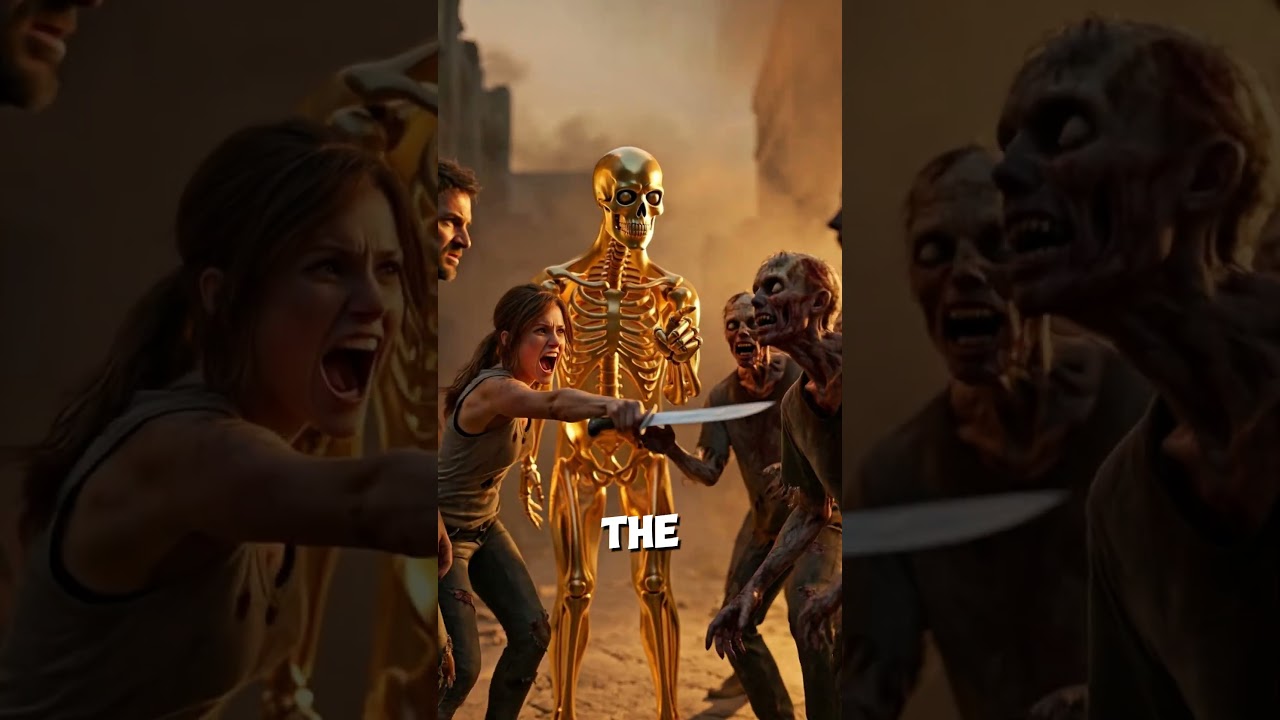 What If You Were Raised By Zombies?..