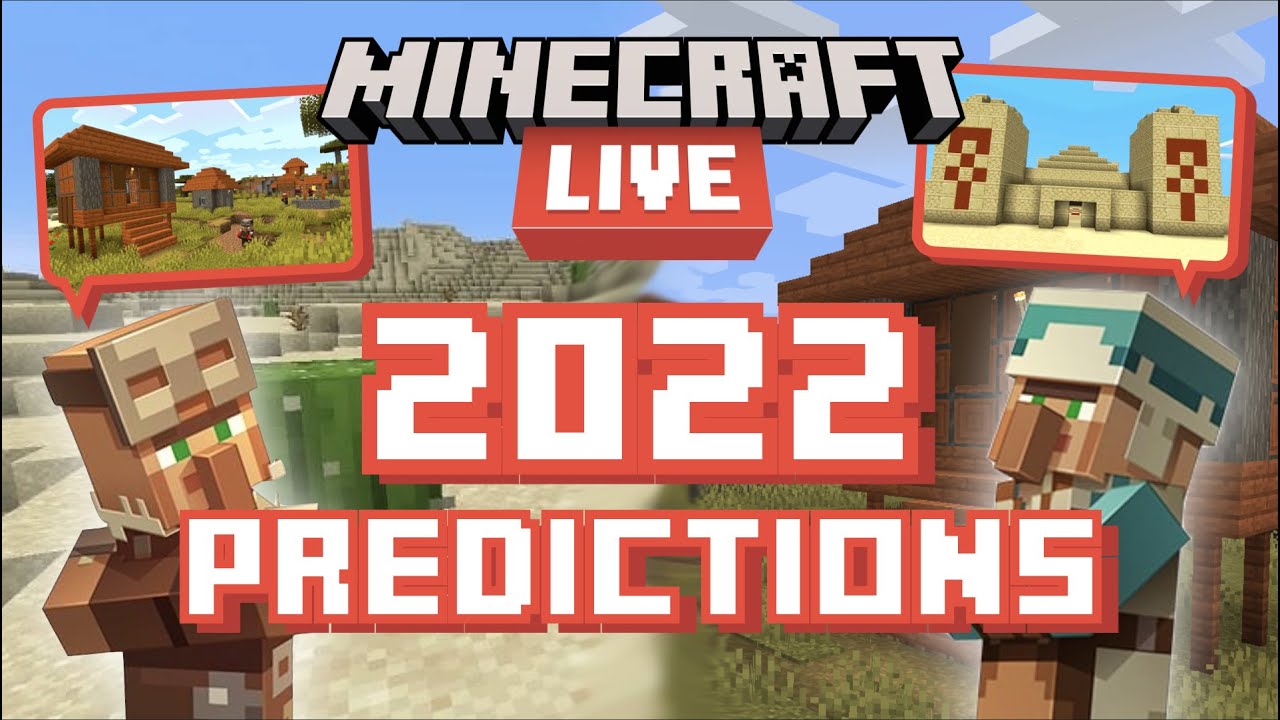 Minecraft Live 2022: Minecraft 1.20 Update 