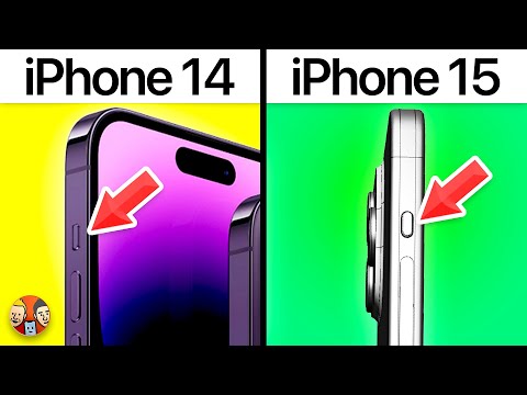 HUGE iPhone 15 Leak; iOS 16.4 Features; TikTok Banned?