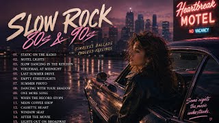 Download lagu Greatest Slow Rock 🔥 80s 90s Nostalgia Playlist | Emotional Rock Ballads voll. 4 #noads 