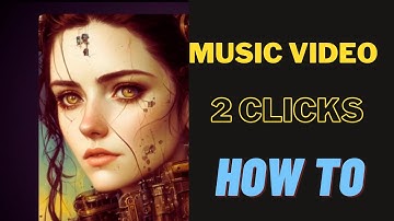 AI Music Videos | Unleash Insane Possibilities with Kaiber!