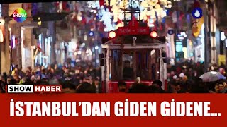Üzücü tespit: İstanbul artık 'İtici' bir şehir