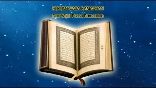 Puasa Ramadhan- Pengenalan puasa