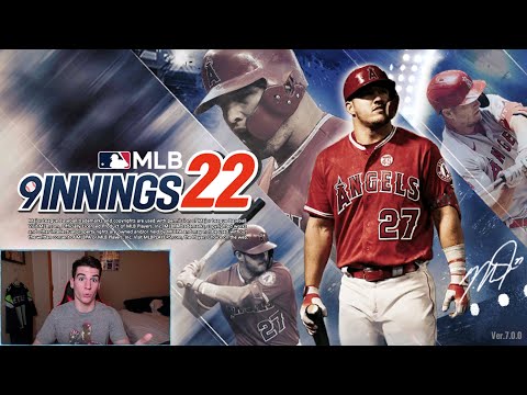 Download First Look at MLB 9 Innings 22!