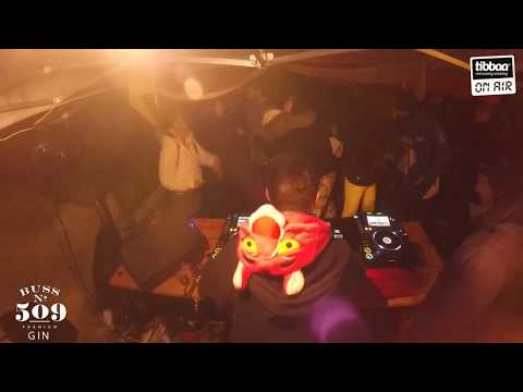 Tibbaa ON AIR at SnowBox Festival 2018 w/ Denie (Nukov & Yelmet) B2B Cékes - House DJ Set