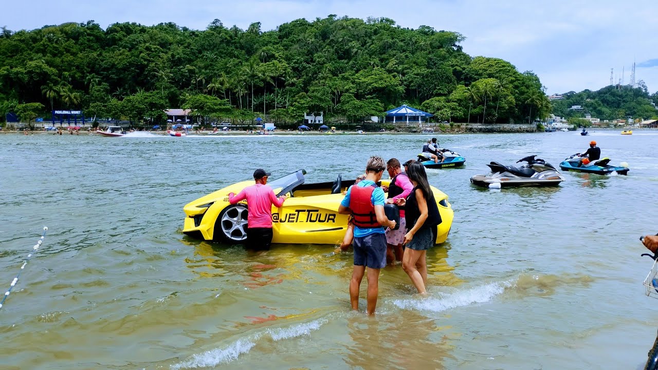 Carnaval a todo vapor em Itanhaém 🎭 parte 1