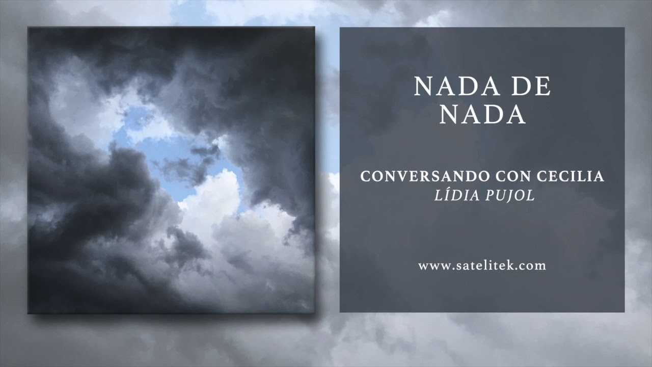 Nada de Nada - Lídia Pujol (Audio Oficial)