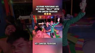 Dream come true for us🐐FULL VLOG LINKED ABOVE⬆️#hispanic #comedy #latino #chicostoxicos #shorts