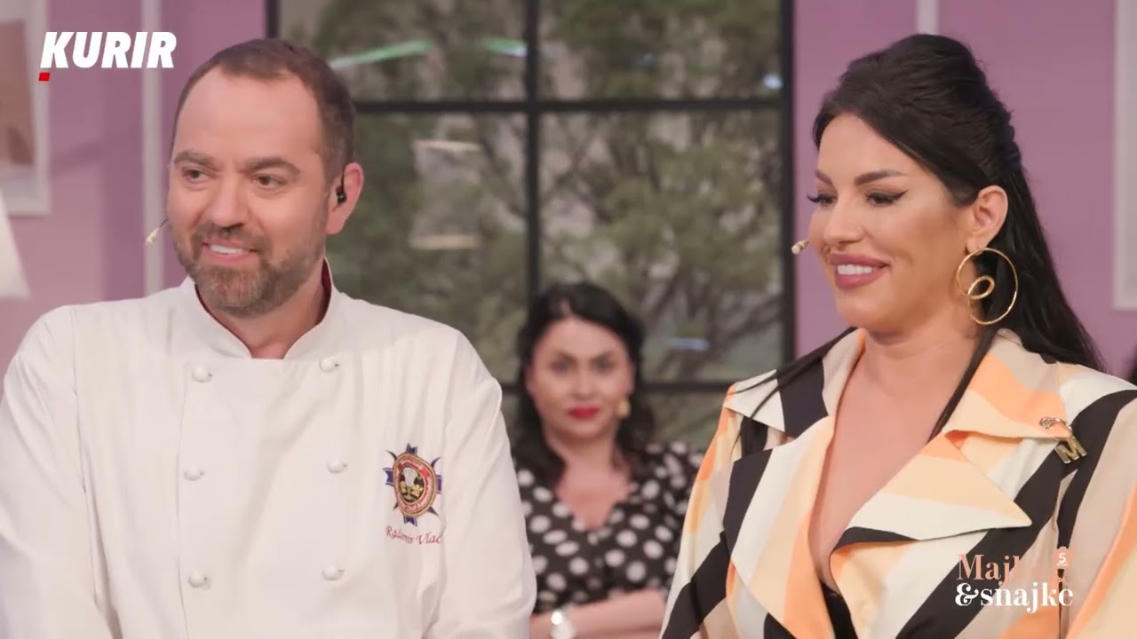 Snajka mlada, a jelo je čista DESETKA! Ali zato je Seka izazvala Rašu! - MAJKE I SNAJKE S-05/ep.33