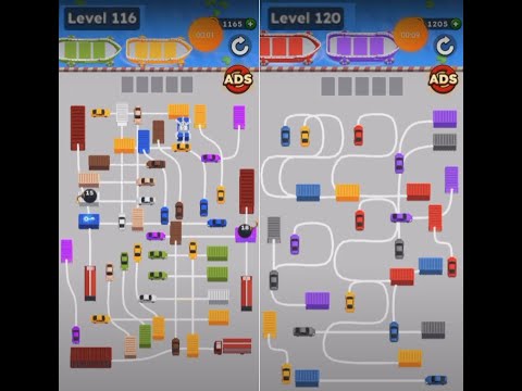 Drive Quest - Level 116 To Level 120 - YouTube