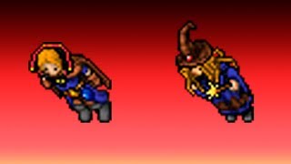 Tibia - Summoner Outfit Quest