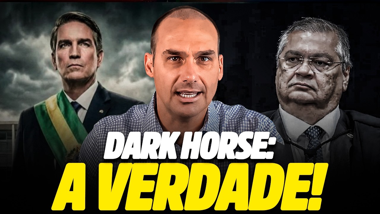 Fishing expedition? A verdade sobre o caso Dark Horse