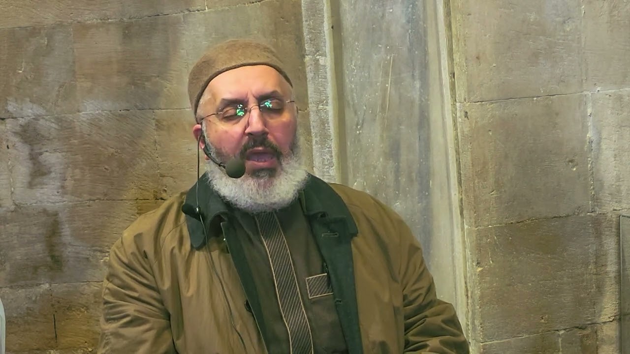 🌙 المقرأة الرمضانية 13- اليوم الثالث عشر| المسجد المنصوري الكبير - طرابلس الشام