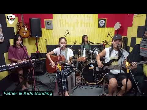 CALIFORNIA DREAMIN'_(The Mamas & the Papas)_Hit's on 60's COVER By: Father & Kid's jammin'