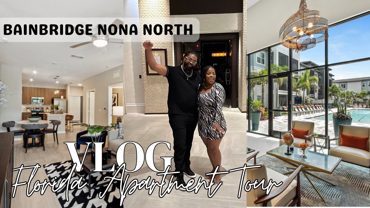 Экскурсия по квартирам во Флориде | Апартаменты в Орландо