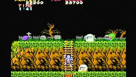 Capcom Classics Collection - Ghost