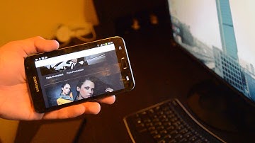CodeCanyon, DZS ZoomFolio WordPress Portfolio - Demo on iPhone 4, iPad 2 and Samsung Galaxy Note 2